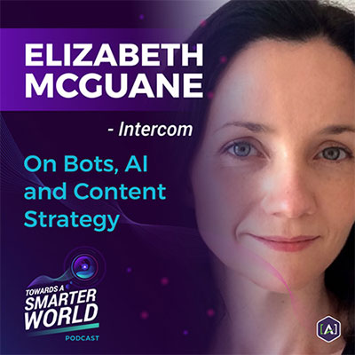 On Bots, AI and Content Strategy