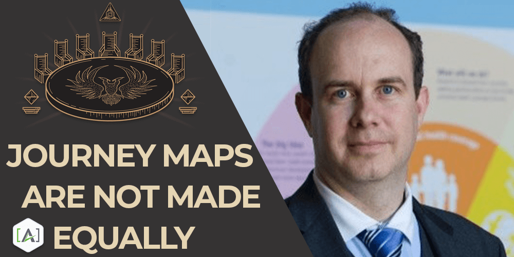 Journey Maps are not Made Equally  