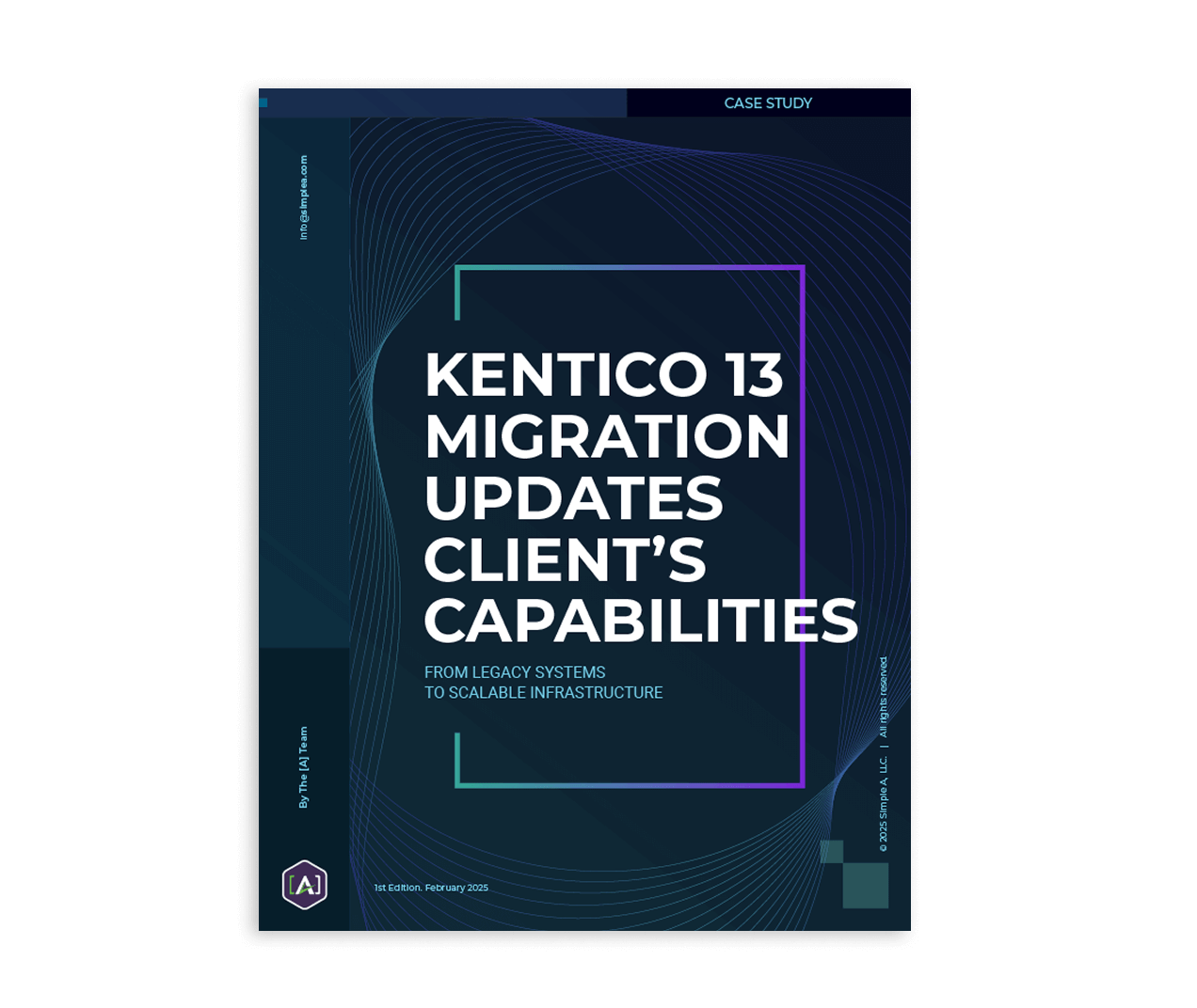 Kentico 13 Migration Updates Client's Capabilities