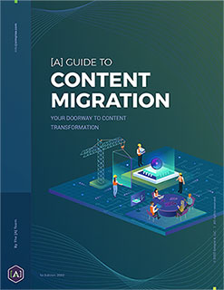 [A] Free Guide to Content Migration