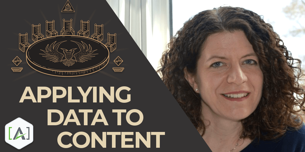 Applying Data to Content  
