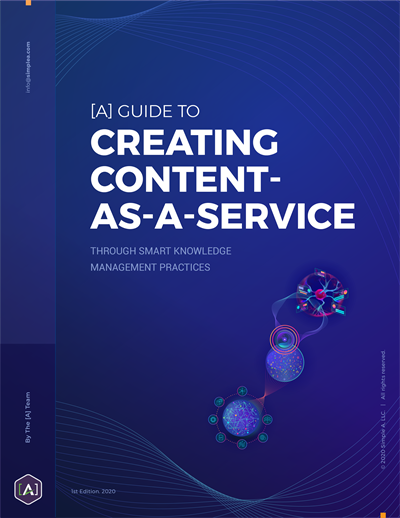 [A] Guide to the Content Services Organization
