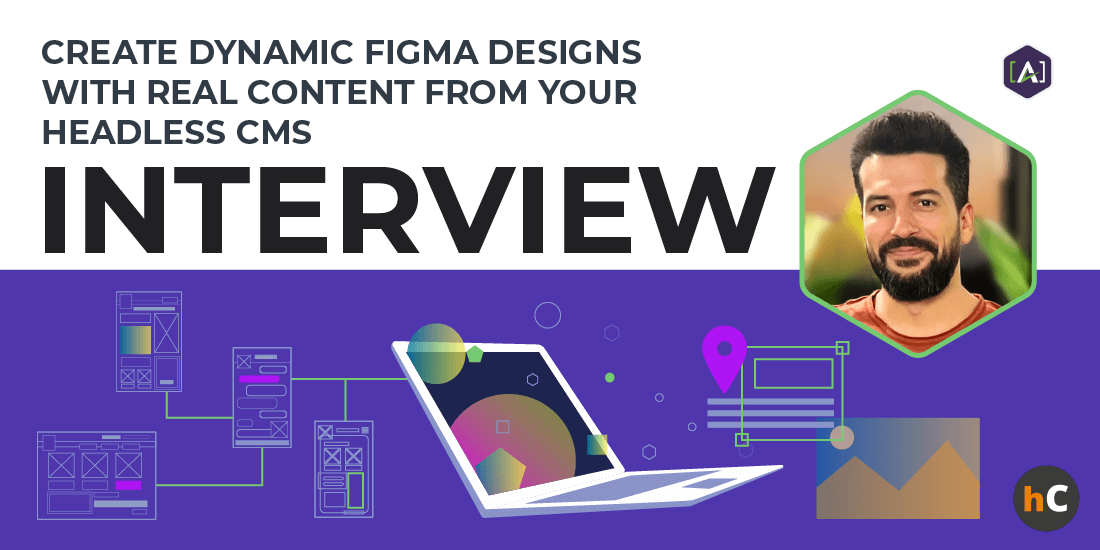 Create Dynamic Figma Designs with Real Content 