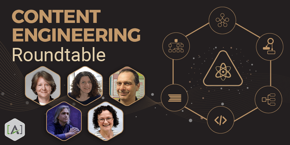 Content Engineering Roundtable