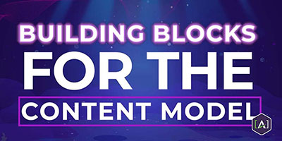 Building Blocks of a Content Model