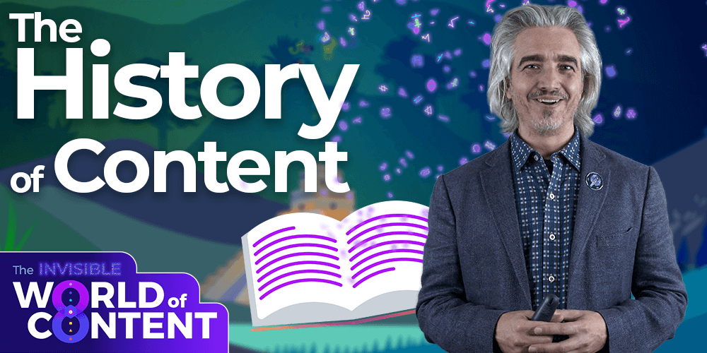 History of Content