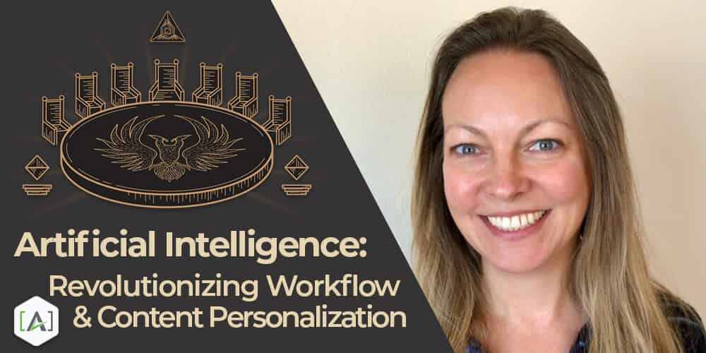 AI: Revolutionizing Workflow and Content Personalization 