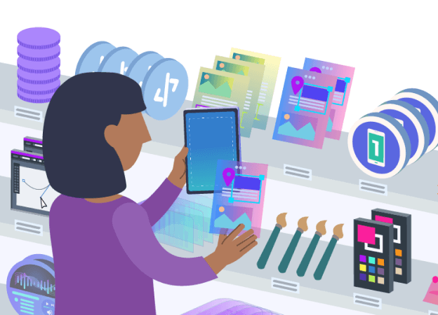 From Page-Based Design to Component Design