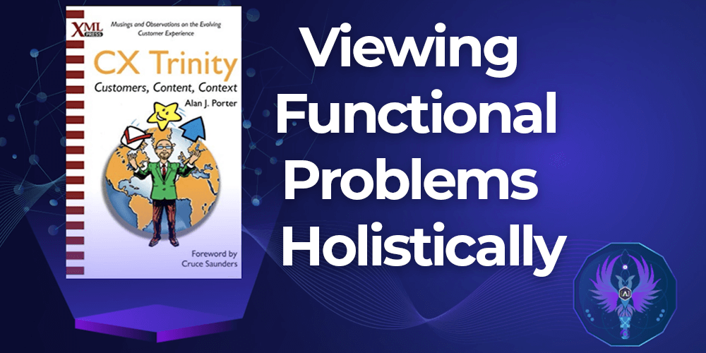 Viewing Functional Problems Holistically 
