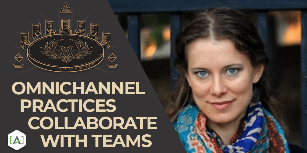Team Collaboration Using Omnichannel Practices 