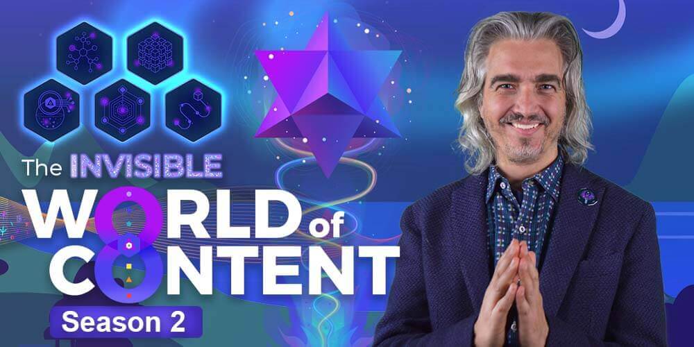 The Invisible World of Content - Season 2 Trailer 