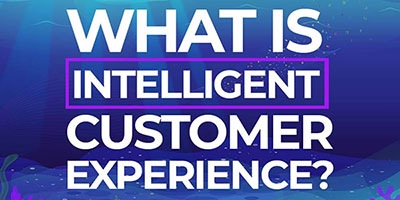 What is Intelligent Customer Experience (ICX)? 