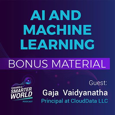 AI and Machine Learning: Automate, Amplify, and Simplify using Big Data