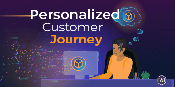 Using Taxonomies to Personalize Customer Journeys