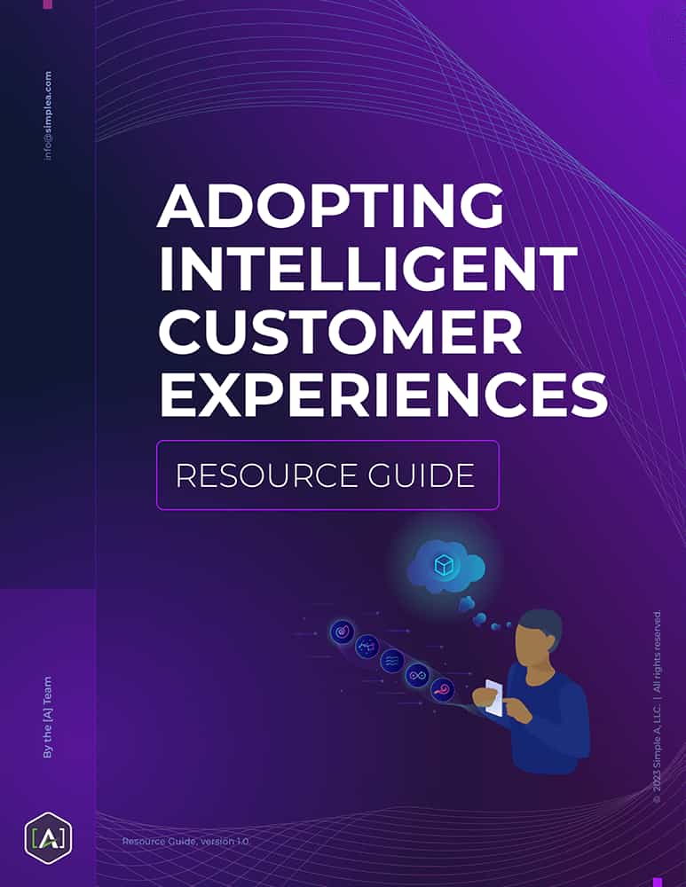 Adopting Intelligent Customer Experiences 