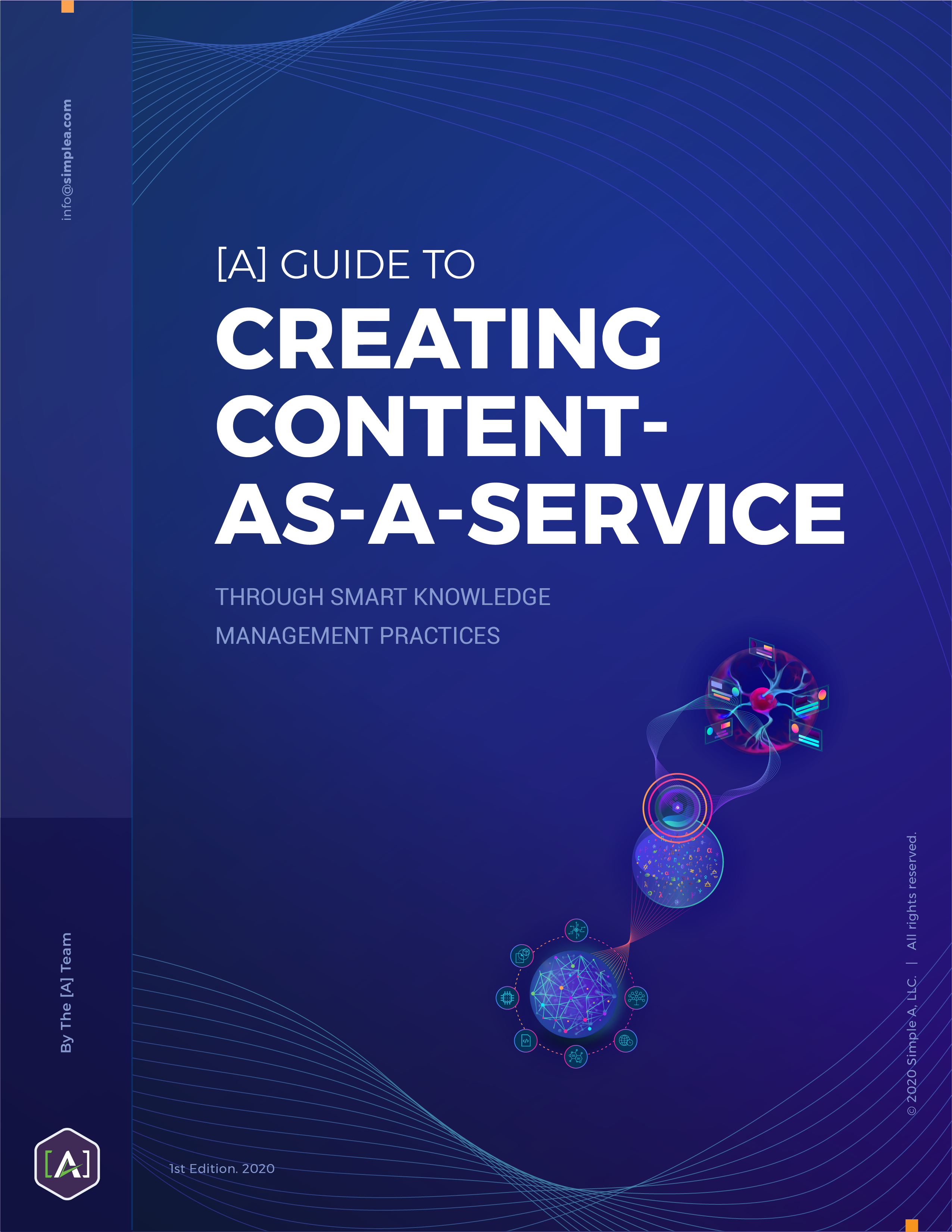 [A] Guide to creating Content-as-a-Service (Caas)