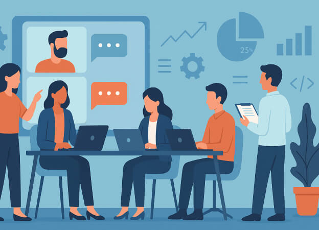 Buried in Backlog? A Smarter Way to Get Unstuck (Without Hiring)
