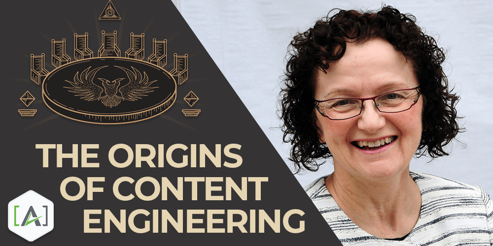 The Origins of Content Engineering 