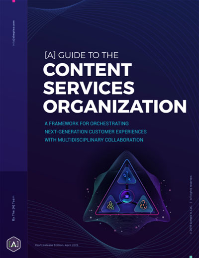 [A] Guide to the Content Services Organization (CSO)