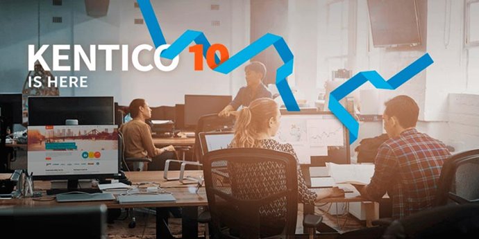 What's New in Kentico 10: MVC Support, Marketing & Performance Upgrades