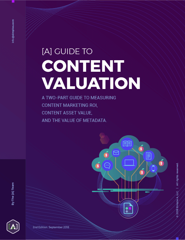 [A] Guide to Content Valuation