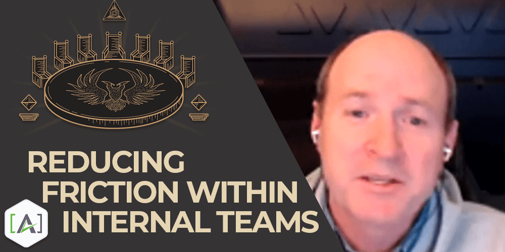 Reducing Friction Within Teams  