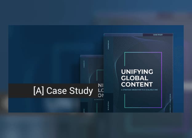 Unifying Global Content: A Strategic Migration to a Scalable CMS