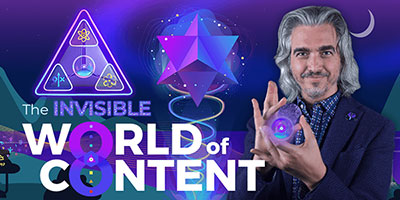 The Invisible World of Content - S1 Trailer  