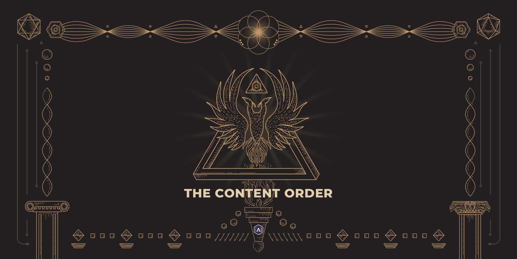 The Content Order 