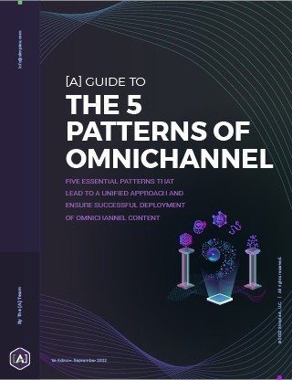 [A] Free Resource Guide to the 5 Key Patterns of Omnichannel
