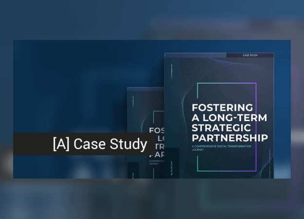 Fostering a Long-term Strategic Partnership