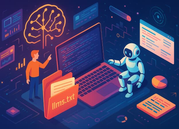 Building Your First LLMs.txt in Kentico