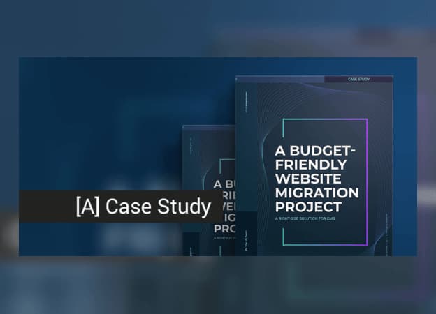 A Budget-Friendly Website Migration Project