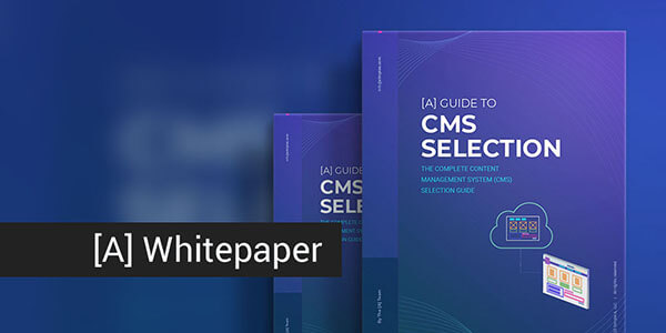 [A] Free Guide to CMS Selection
